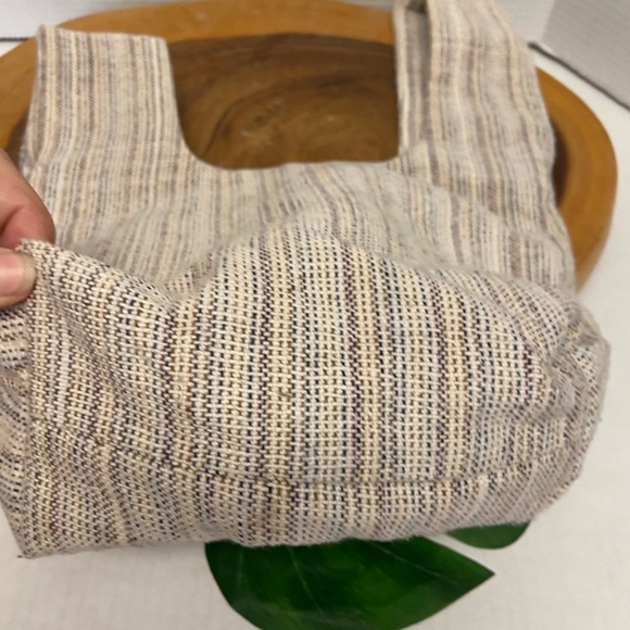 LAODERM Hand crafted Tote Bag - Picture 3 of 10